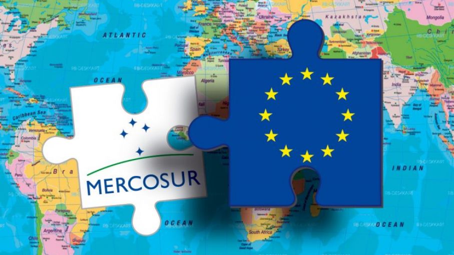 Se liberalizarán importaciones de carne, lácteos, granos y jugos de frutas del Mercosur?