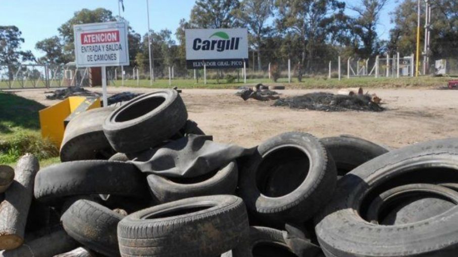 Cargill despide a 44 trabajadores en Santa Fe y el gremio lanzó un paro