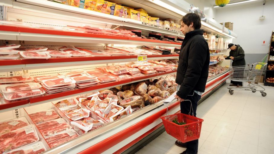 Resultado de imagen para supermercado carnes