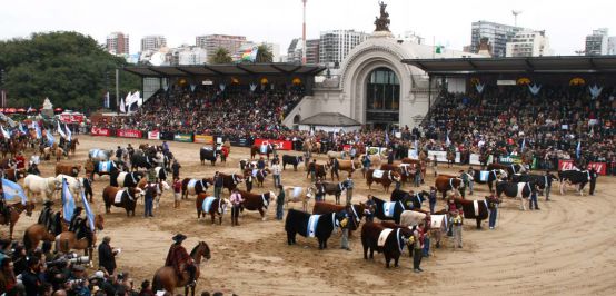 Más de un millón de personas visitaron la Exposición Rural