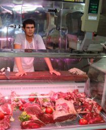 En Uruguay también sube el precio de la carne