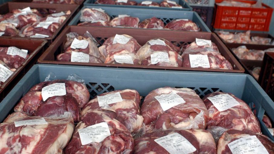¿Qué pasaría si China dejara de comprar carne?