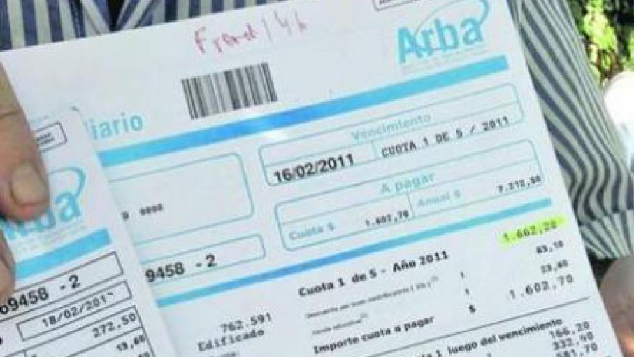 Arba inmobiliario 2019 Arba inmobiliario 2019