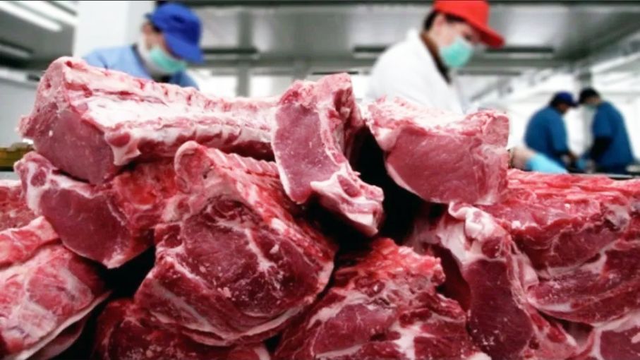 Las exportaciones de carne vacuna crecieron 2% en mayo , con China ...