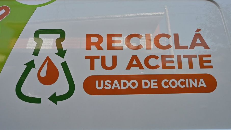 Cómo reciclar el aceite usado para cocinar y lugares de recepción en Paraná  - Paraná 
