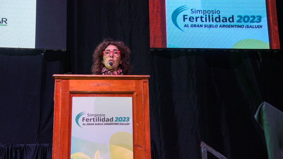 Arrancó el Simposio FERTILIDAD 2023 para "hacer la mejor agronomía posible"