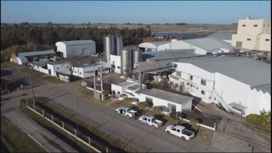 Apymel le reclama a la Justicia que respete a Lácteos Vidal