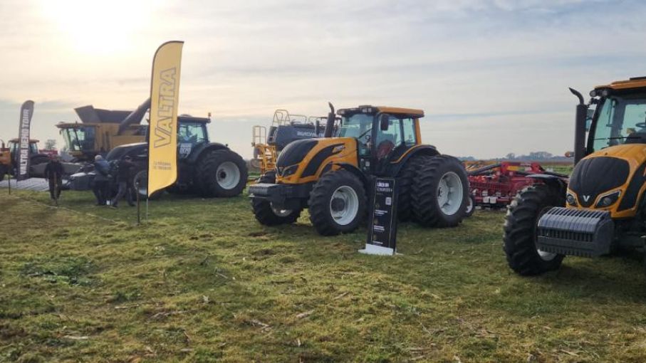 Valtra Demo Tour, una experiencia a campo abierto