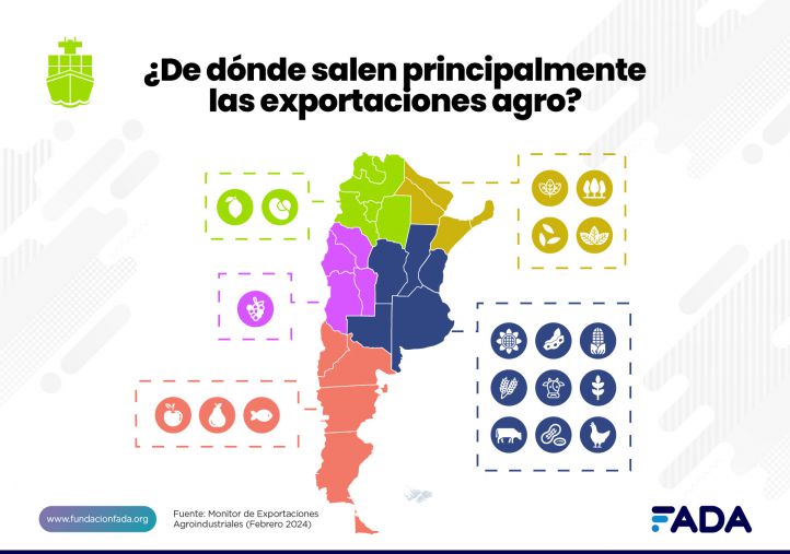 Qué pasó en el 2023 con las exportaciones agroindustriales de la Argentina 14 65c29af4392fa 722 507!