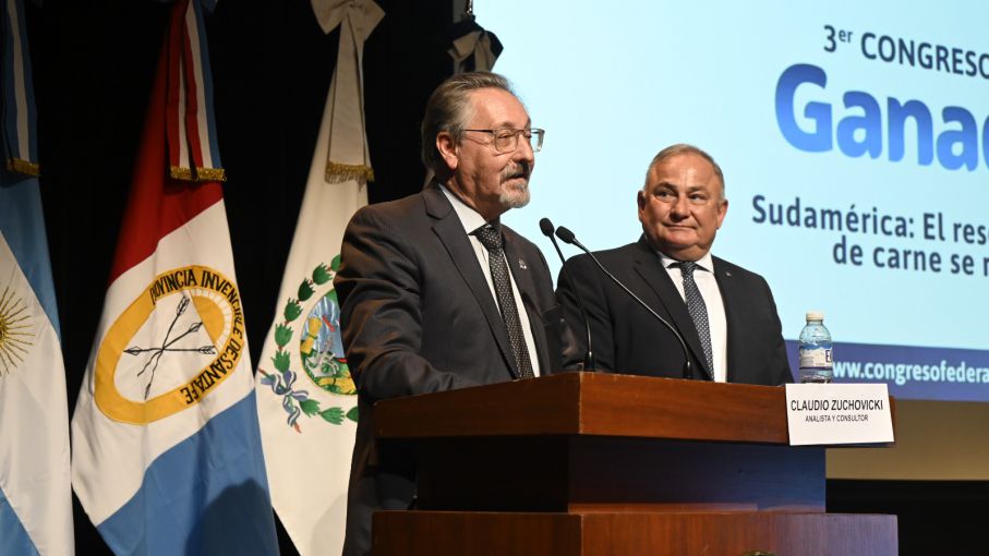 "Pusimos toda la carne en el asador"