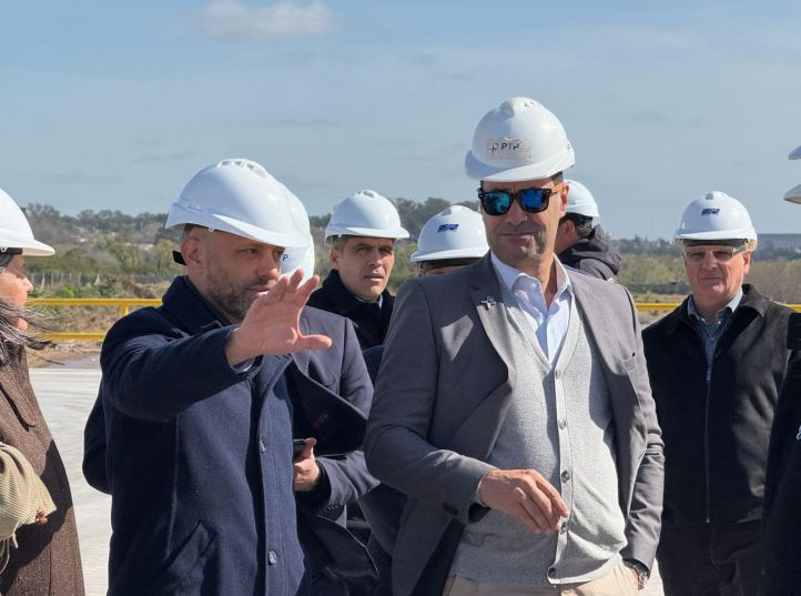 Santa Fe y Córdoba refuerzan su alianza logística para competir en el mercado global - Agritotal