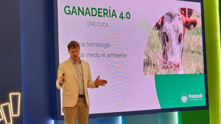 Pastech, la startup que revoluciona la ganadería inteligente y fue elegida el mejor emprendimiento argentino 2025