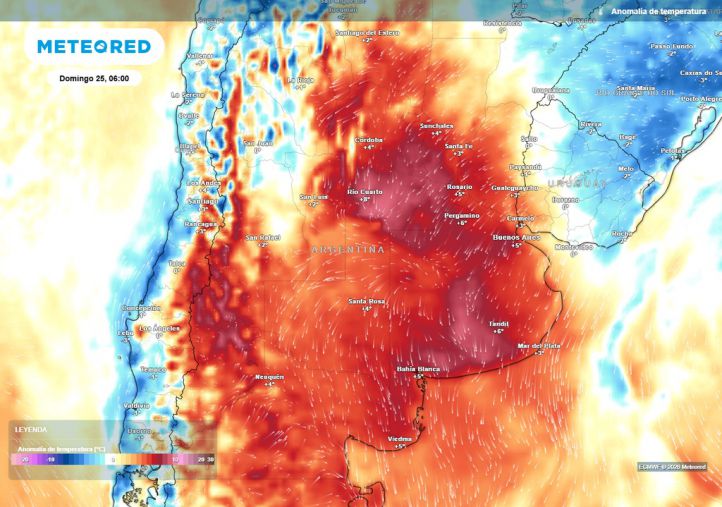 Falta de lluvias y altas temperaturas agravan la sequ&iacute;a y complican la campa&ntilde;a agr&iacute;cola en la region central