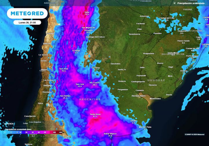 Falta de lluvias y altas temperaturas agravan la sequía y complican la campaña agrícola en la region central