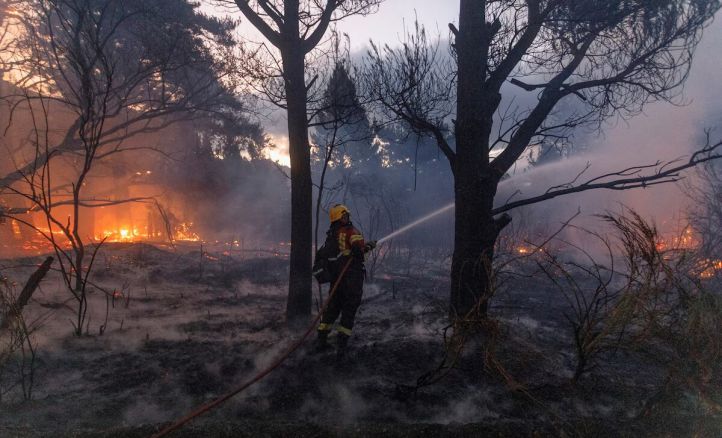 Incendios en el sur: el Gobierno declarará la Emergencia Ígnea y activará fondos extraordinarios