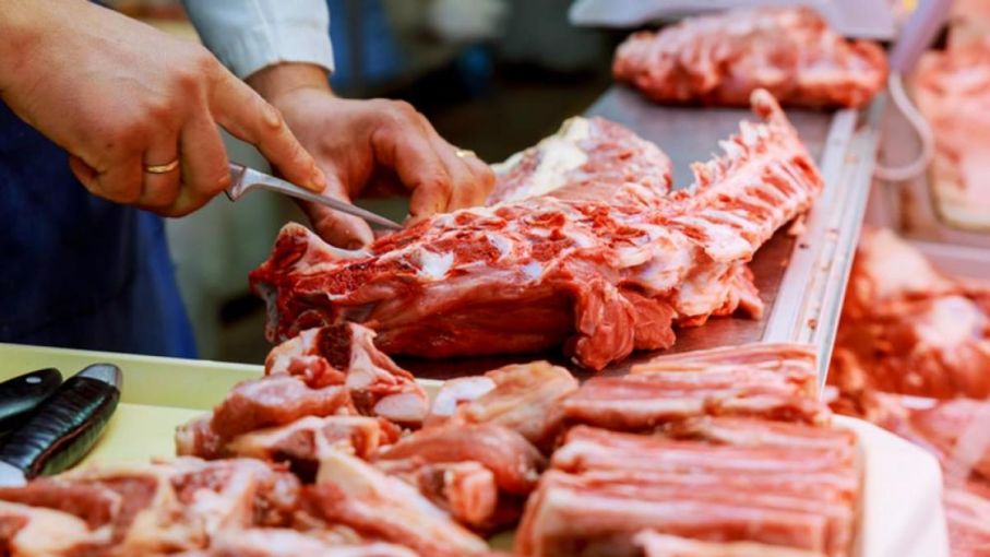 La carne perdió fuerza en los mostradores pese a la menor oferta