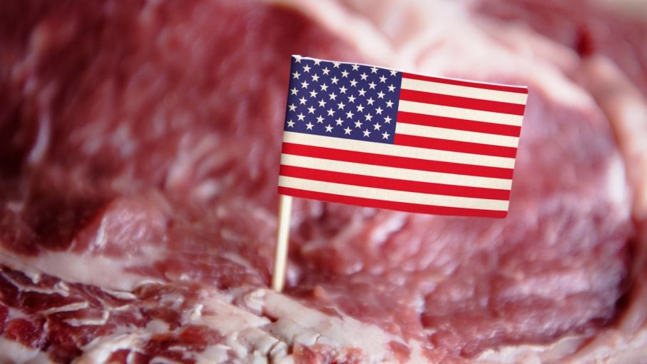 China vuelve a abrirle la puerta a la carne vacuna de EE.UU. con 77 nuevos frigoríficos exportadores