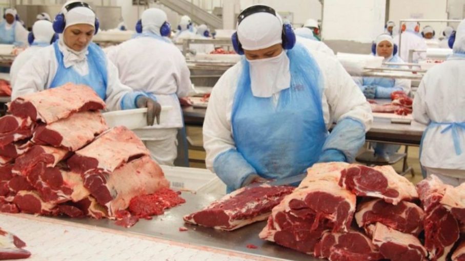 Cambio histórico en el comercio mundial: Brasil desplaza a Australia en el mercado de carne de EE.UU.
